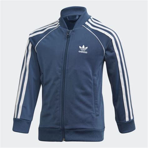 lichtblauwe adidas pak|adidas Trainingspak, Pak Blauw & Rood .